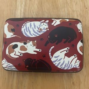 Hard Credit Card Case